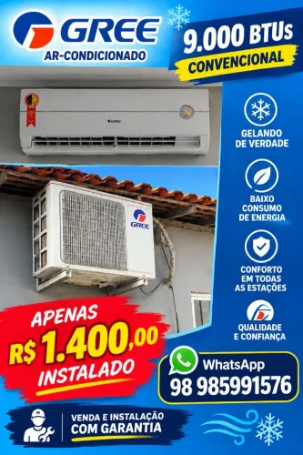 Ar-condicionado 