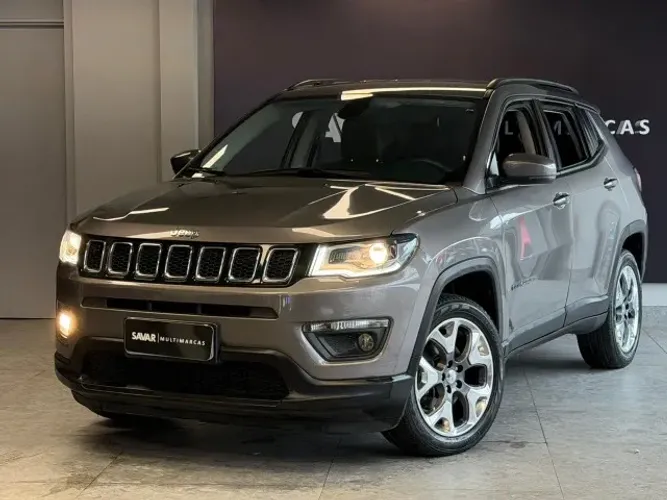 Jeep Compass Longitude 2.0 4X2 Flex 16V Aut. 2020