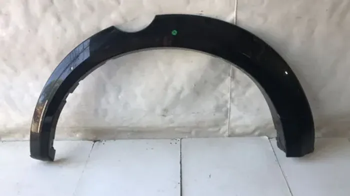 Moldura Paralama Tras Mitsubishi L200 Triton 6527 Esquerda
