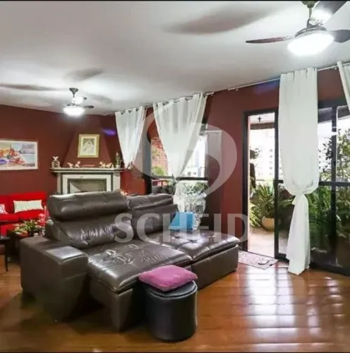 Apartamento à Venda na Vila Sônia, 150m², 3 Quartos, 1 Suíte, Sala Ampla, Vista Livre e 3 