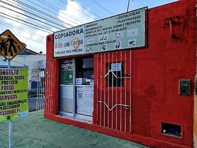 Oportunidade de Negócio - Copiadora . Em funcionamento há mais de 9 anos