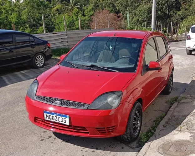 Ford Fiesta Street/ Action 1.0 8V 5P 2006