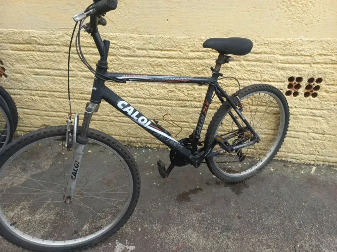 Bicicleta aro 26