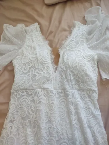 Vestido Branco para Casamento 