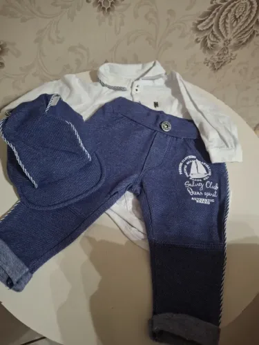 Conjunto Bebê RN 
