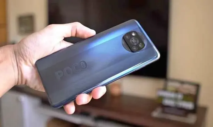 Celular Xiaomi Poco x3 pro