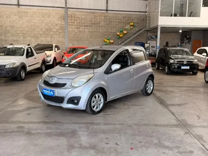 JAC J2 1.4 Jet Flex 16V 5P MEC 2015