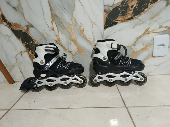 Patins para 34 a 36