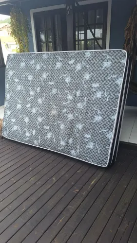 COLCHÃO COM MOLAS MAGNUS CASAL BOX