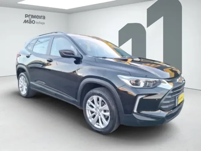 Chevrolet Tracker LTZ 1.0 Turbo 12V Flex AUT 2023