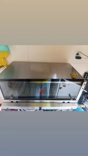 Forno industrial