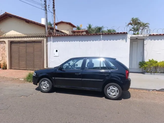 Volkswagen Gol Geração IV Trend 1.0 8V MI Total Flex Mec. 2P 2011