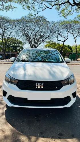 Fiat Argo Drive 1.3 8V Flex 2021