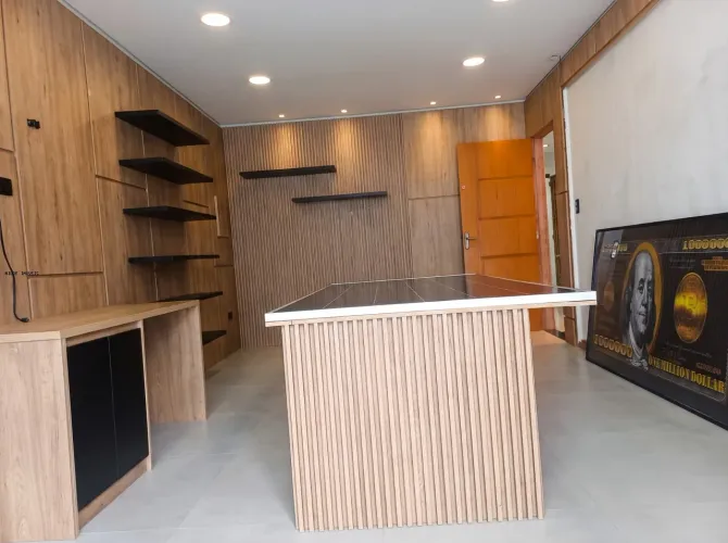 Sala Comercial para Locação em São Paulo, Horto Florestal, 1 banheiro