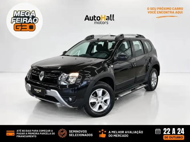 Renault Duster Dynamique 1.6 Flex 16V Aut. 2019