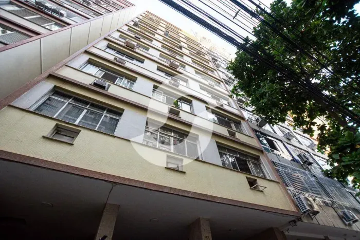 Apartamento de 110 m² na Mariz e Barros - Icaraí - Niterói - RJ, à venda por R$ 770.000