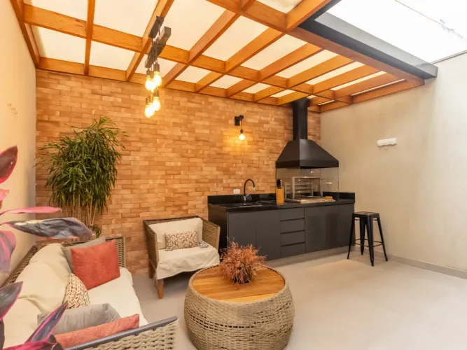 Casa para venda em Vila Nair com 3 quartos, sendo 1 suíte, 125m²