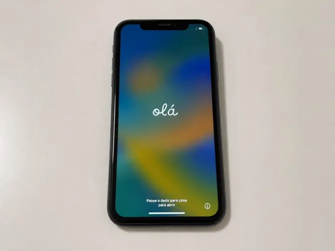 iPhone 11 seminovo