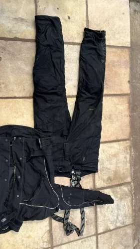 Rukka gore tex jaqueta e calça