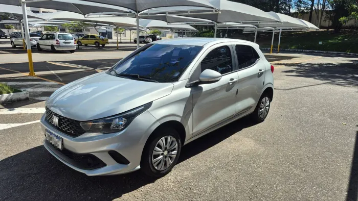 Fiat Argo 1.0 6V Flex. 2022