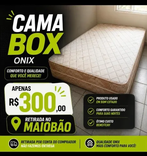 Cama de casal