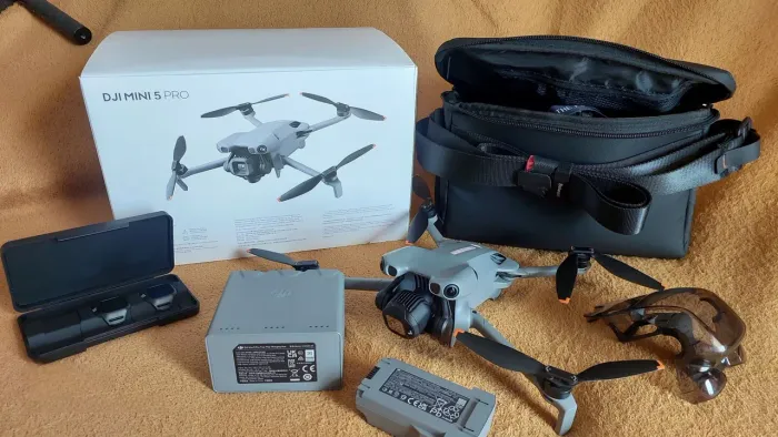 Dji mini 5 pro