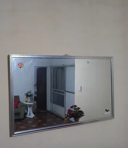 Espelho de Cristal