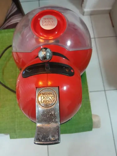 Cafeteira Dolce Gusto