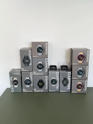 Relógio Garmin
