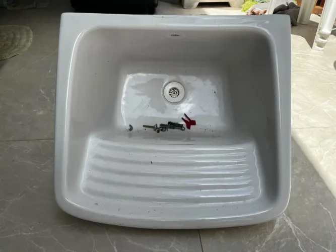 Tanque de lavar roupa
