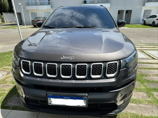 Jeep Compass Sport T270 1.3 TB 4X2 Flex AUT 2022