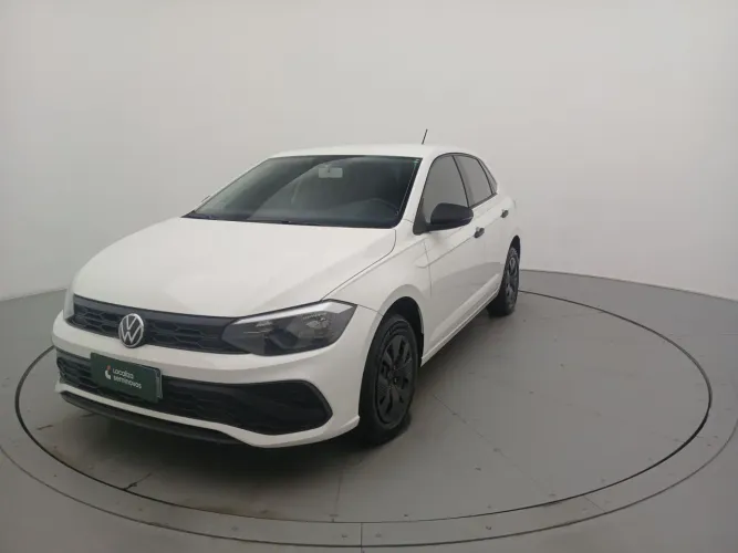 Volkswagen Polo Track 1.0 Flex 12V 5P 2026