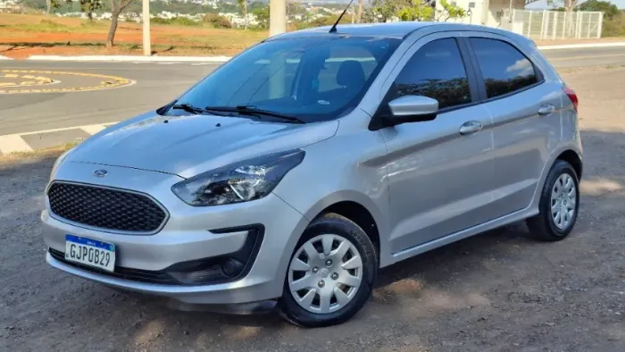 Ford KA 1.0 Se/se Plus Tivct Flex 5P 2019