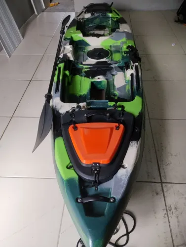 Caiaque mako 110