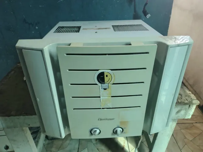 Ar condicionado de 7500btus