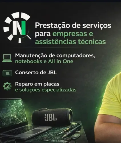 Assistência técnica especializada em placas