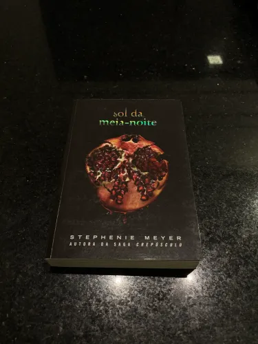 Sol da Meia-Noite - Stephenie Meyer - Saga Crepúsculo