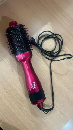 Escova secadora