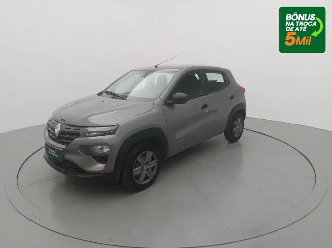 Renault Kwid 1.0 Zen 2026