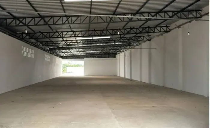 Galpão para aluguel com 600 metros quadrados em Tarumã-Açu - Manaus - AM
