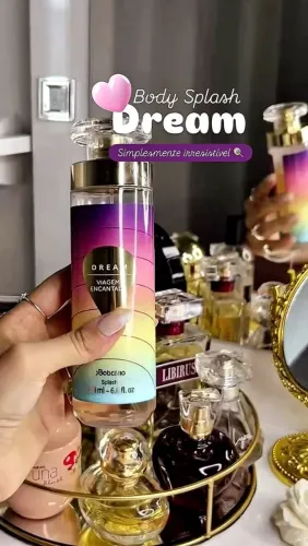 Dream splash Viagem encantada