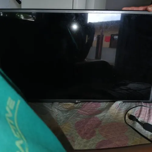 Tv lg 32 polegadas + Chromecast