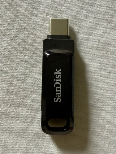 Pendrive SanDisk Ultra Dual128GB