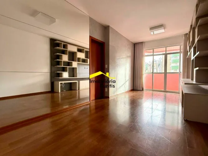 Apartamento para aluguel, 3 quartos, 1 suíte, 1 vaga, Buritis - Belo Horizonte/MG