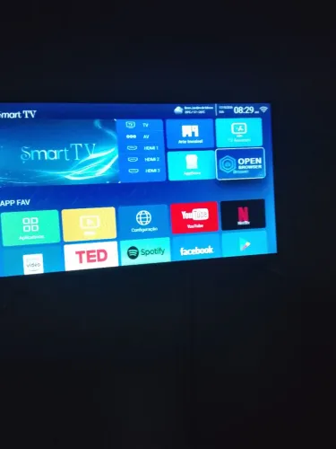 Televisão