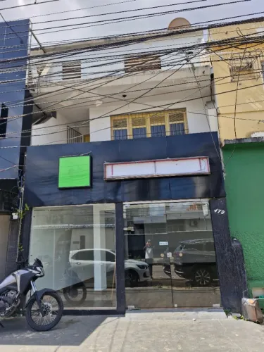 Ponto Comercial na Tv. São Pedro - Batista Campos - Aluguel