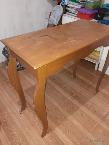 Mesa de madeira