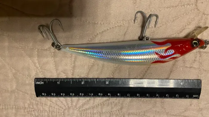 ISCA ARTIFICIAL PARA PESCA importadas