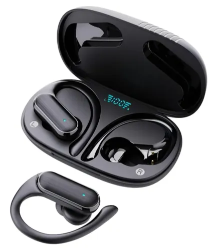 Fone De Ouvido Bluetooth Headset A520 Sports Preto