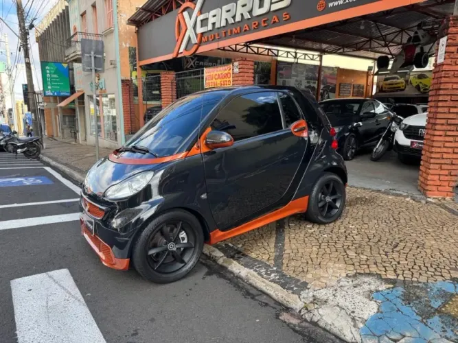 Smart Fortwo Passion Cabrio 1.0 62kw/tritop 2013
